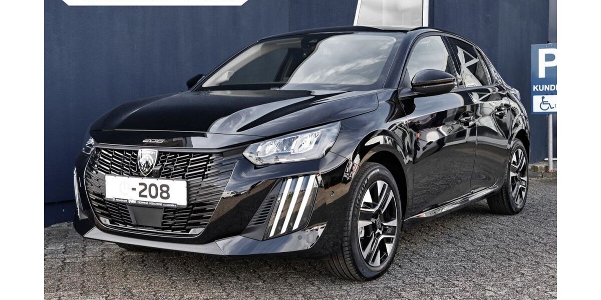 Peugeot 208 3.000 km 37.280 &euro; Eschwege 37269