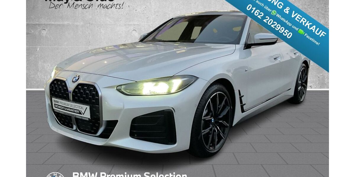 BMW 430 Gran Coupé 11.400 km 46.990 &euro; Elmshorn 25337