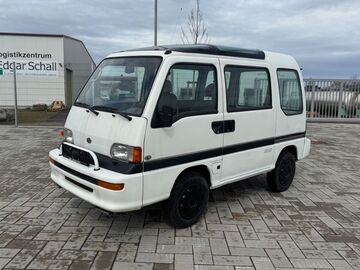Gebrauchte Subaru Libero