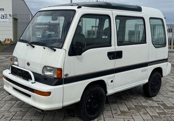 Subaru Libero 99.500 km 8.999 &euro; Bornheim 76879