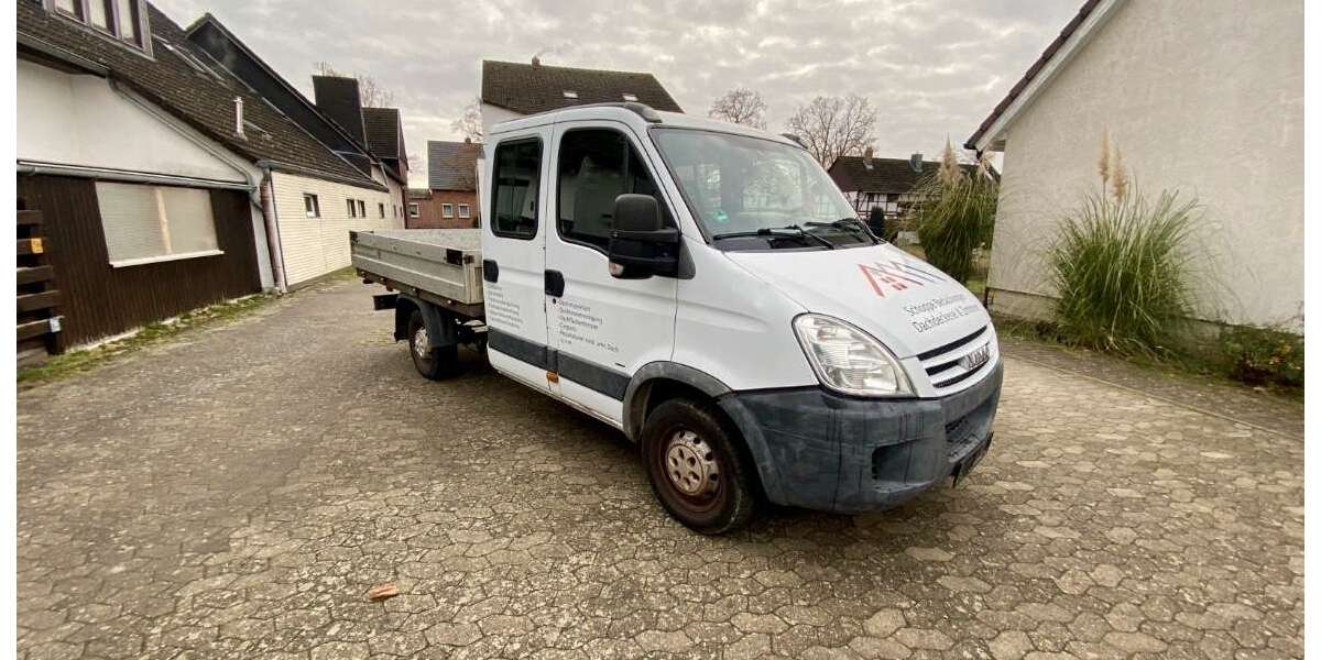 IVECO Daily 205.020 km 6.689 &euro; Braunschweig 38110