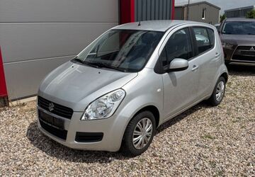 Suzuki Splash 61.700 km 3.490 &euro; Weiden 92637