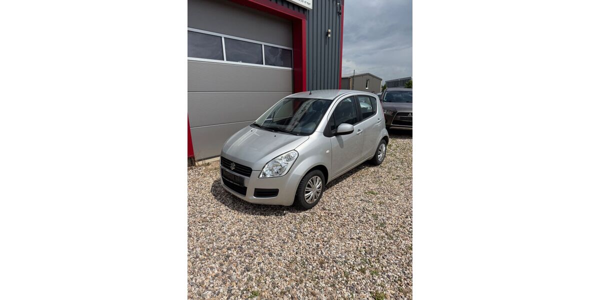 Suzuki Splash 61.700 km 3.490 &euro; Weiden 92637