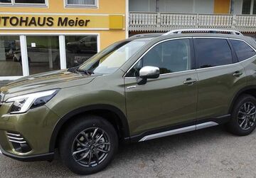 Subaru Forester 4.500 km 35.999 &euro; Bernried 94505