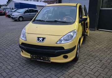 Peugeot 1007 171.000 km 750 &euro; Lahr 77933
