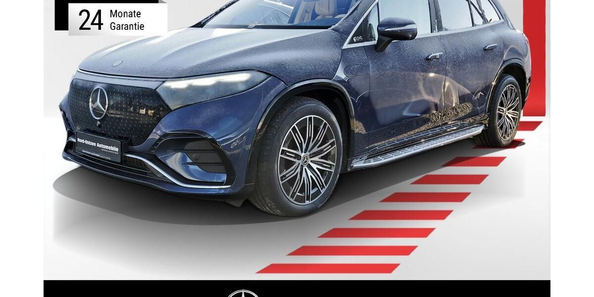 Mercedes-Benz EQS 40.290 km 90.990 &euro; Husum 25813