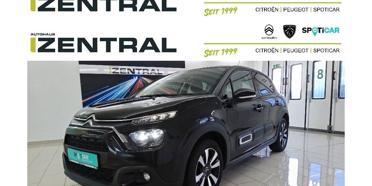 Citroen C3 34.060 km 18.430 &euro; Saalfeld 07318