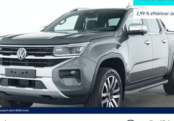 VW Amarok 18.479 km 55.390 &euro; Wildau 15745