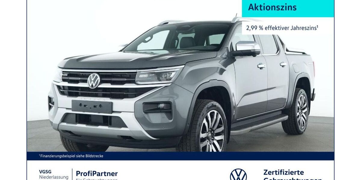 VW Amarok 18.479 km 55.390 &euro; Wildau 15745