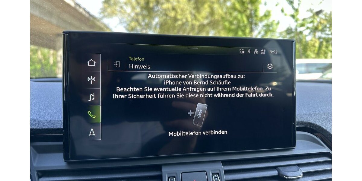 Audi Q5 40 TDI quattro advanced LED S-Line Sportback 61.080 km 36.500 &euro; Mainz 55122