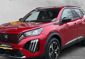 Peugeot 2008 26.200 km 22.490 &euro; Müllheim 79379