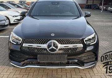 Mercedes-Benz GLC 300 92.700 km 48.800 &euro; Ahaus 48683