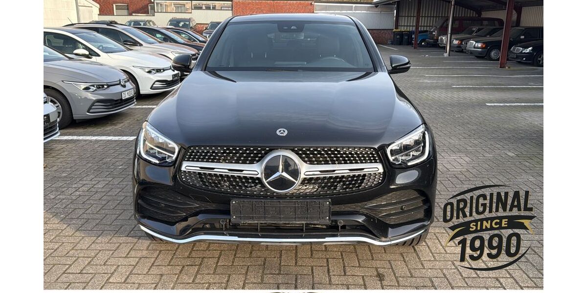 Mercedes-Benz GLC 300 92.700 km 48.800 &euro; Ahaus 48683
