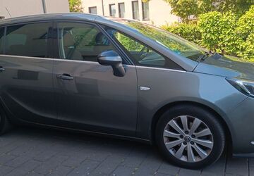 Opel Zafira 135.000 km 8.500 &euro; Leverkusen 51377