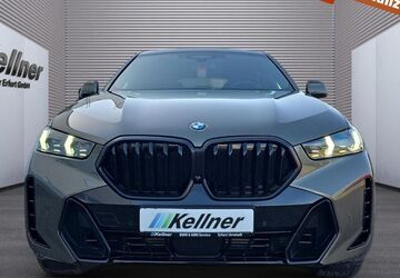 BMW X6 M 16.945 km 82.350 &euro; Erfurt 99091