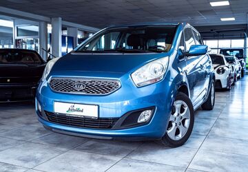Kia Venga 144.000 km 4.990 &euro; Wernigerode 38855