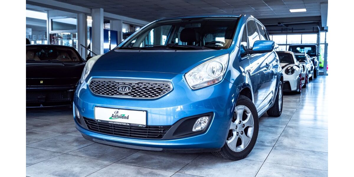 Kia Venga 144.000 km 4.990 &euro; Wernigerode 38855