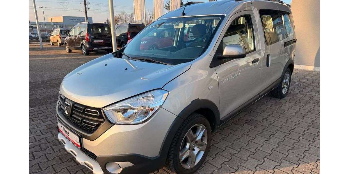 Dacia Dokker 68.400 km 17.600 &euro; Königsbrunn 86343