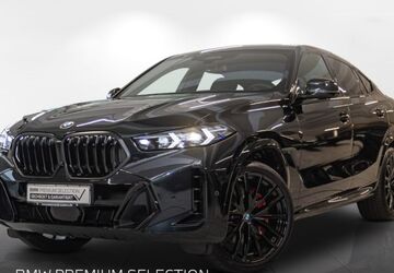 BMW X6 16.250 km 82.900 &euro; Idstein 65510