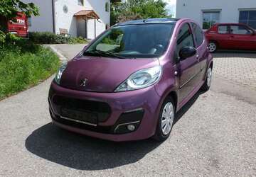 Peugeot 107 155.000 km 3.790 &euro; Haldenwang 87490