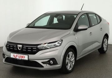 Dacia Logan 27.598 km 16.990 &euro; Kassel 34123