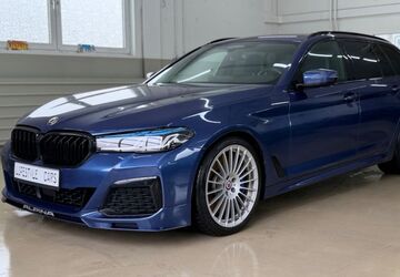 Alpina D5 71.450 km 72.991 &euro; Driedorf 35759