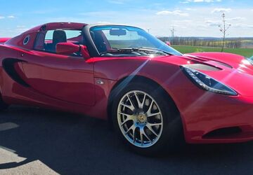 Lotus Elise 6.550 km 48.500 &euro; Bad Lauchstädt 06246