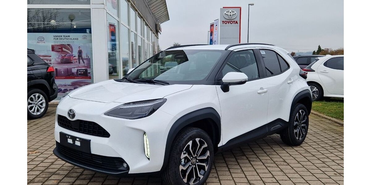 Toyota Yaris Cross 2.000 km 24.990 &euro; Erfurt OT Gispersleben 99091
