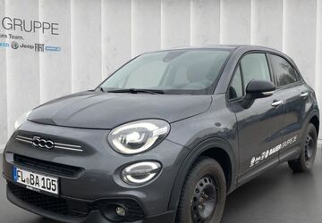 Fiat 500X 17.500 km 19.890 &euro; Flensburg 24941