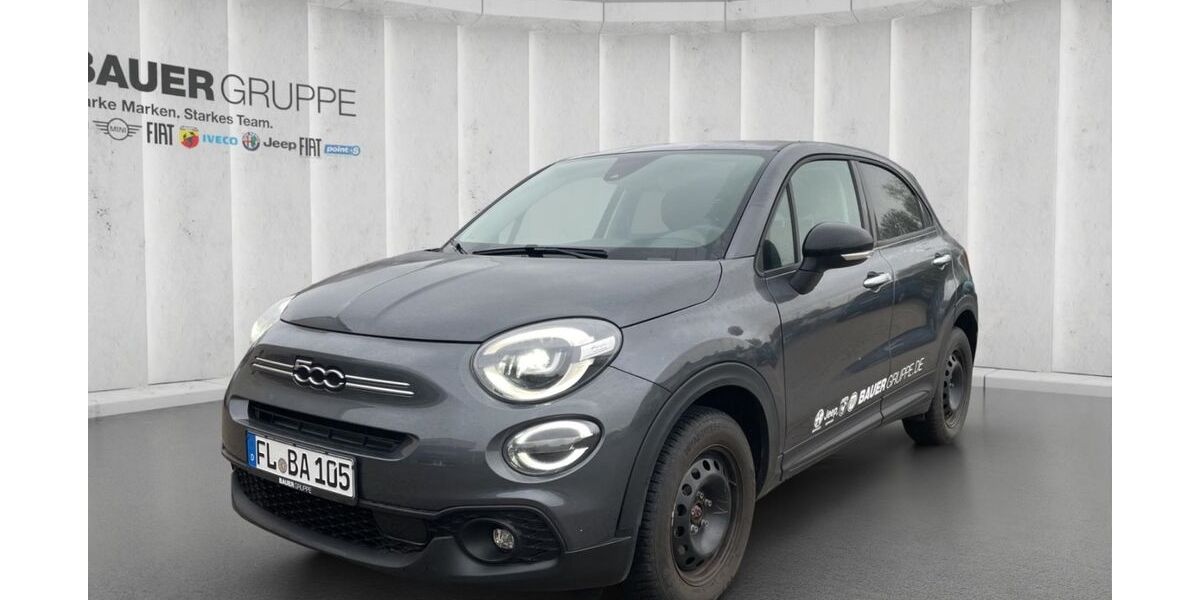 Fiat 500X 17.500 km 19.890 &euro; Flensburg 24941