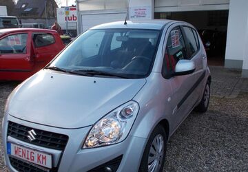 Suzuki Splash 52.800 km 6.400 &euro; Willich 47877