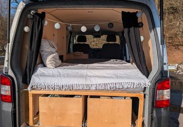 VW T5 Transporter 217.000 km 19.900 &euro; Schwäbisch Gmünd 73525