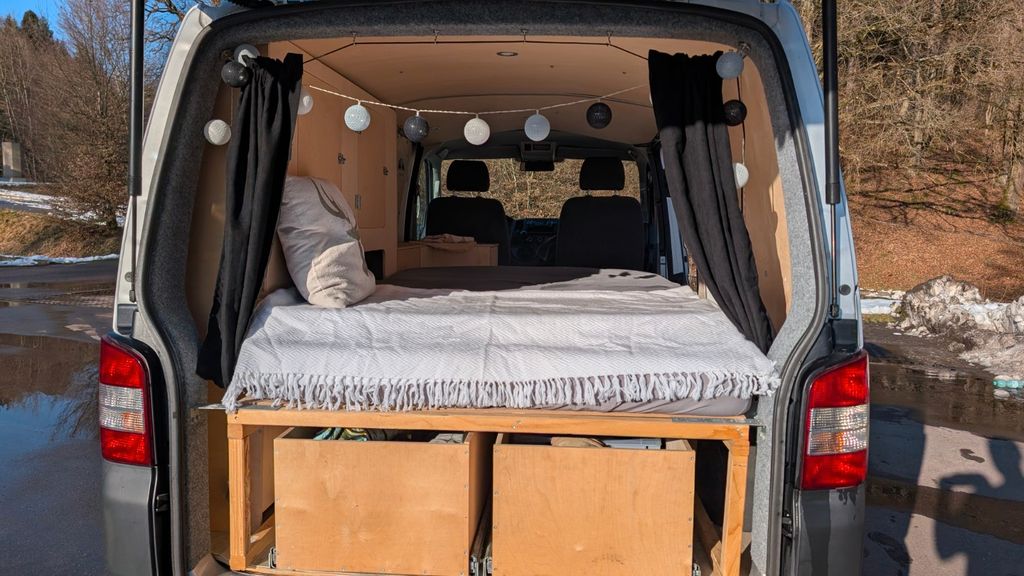 VW T5 Transporter 217.000 km 19.900 &euro; Schwäbisch Gmünd 73525