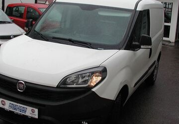 Fiat Doblo 85.582 km 10.750 &euro; Calw 75365