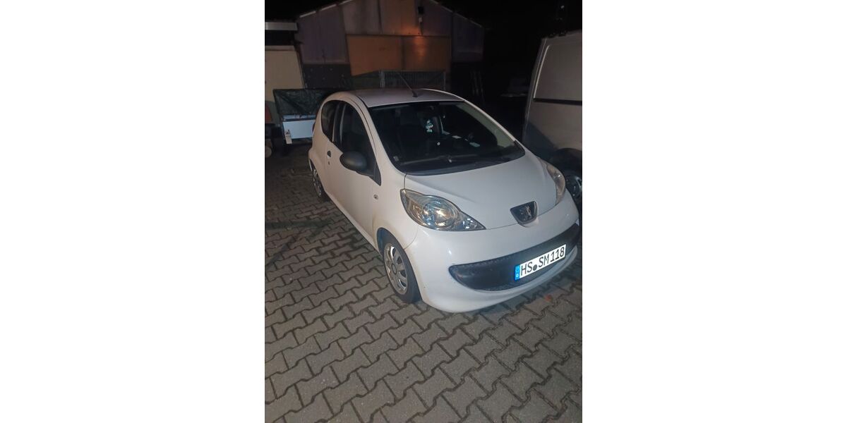 Peugeot 107 116.500 km 2.350 &euro; Hückelhoven 41836