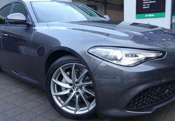 Alfa Romeo Giulia 54.555 km 25.800 &euro; Berlin 13156