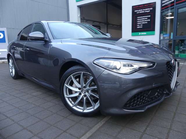 Alfa Romeo Giulia 54.555 km 25.800 &euro; Berlin 13156