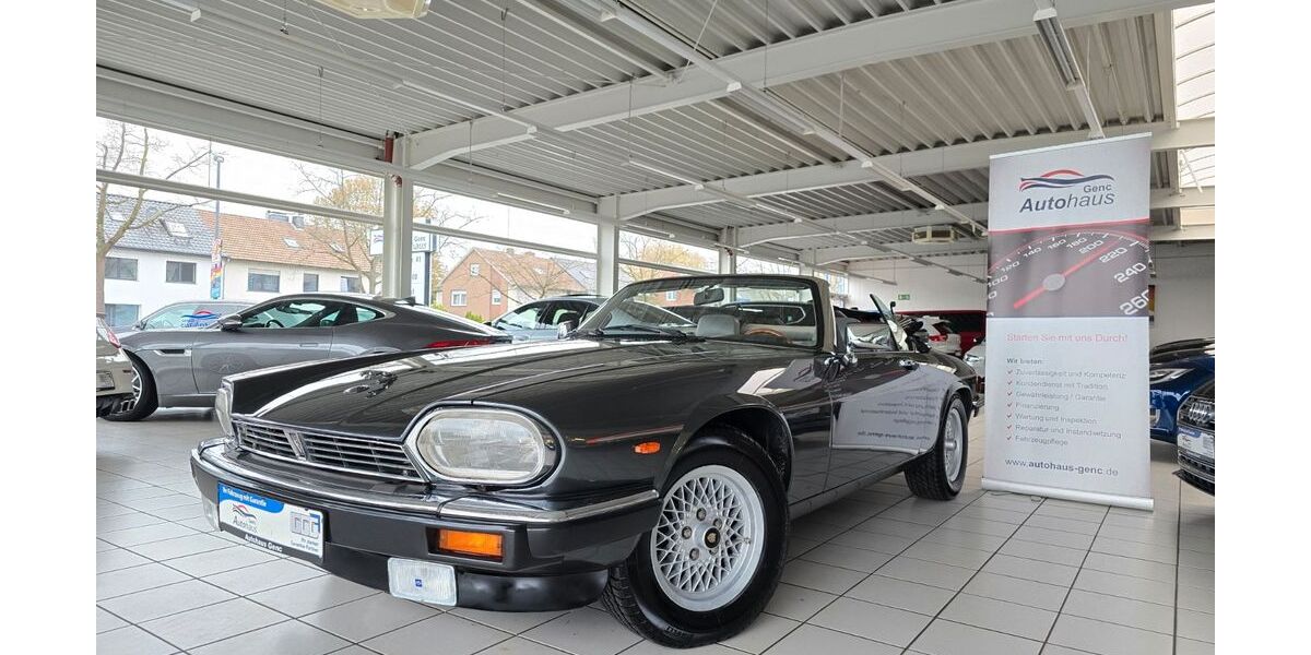 Jaguar XJS 123.000 km 20.950 &euro; Gütersloh 33332