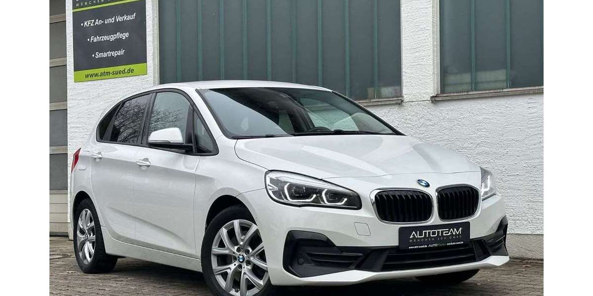 BMW 225 56.000 km 17.795 &euro; Egling 82544