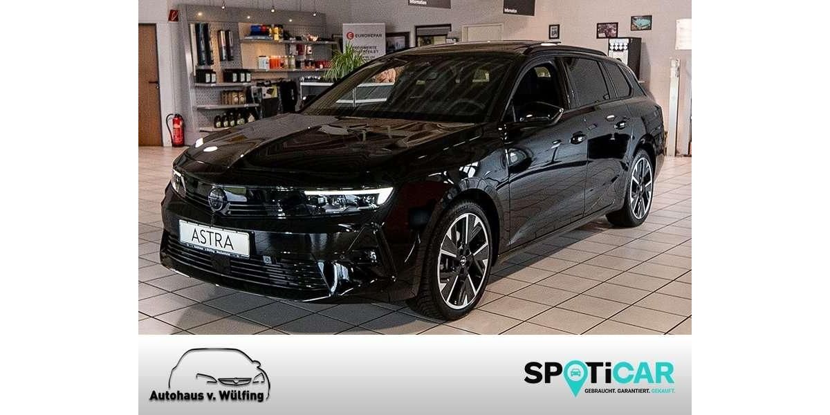 Opel Astra 7.000 km 32.900 &euro; Meckenheim 53340