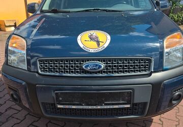 Ford Fusion 208.000 km 1.400 &euro; zwickau 08064