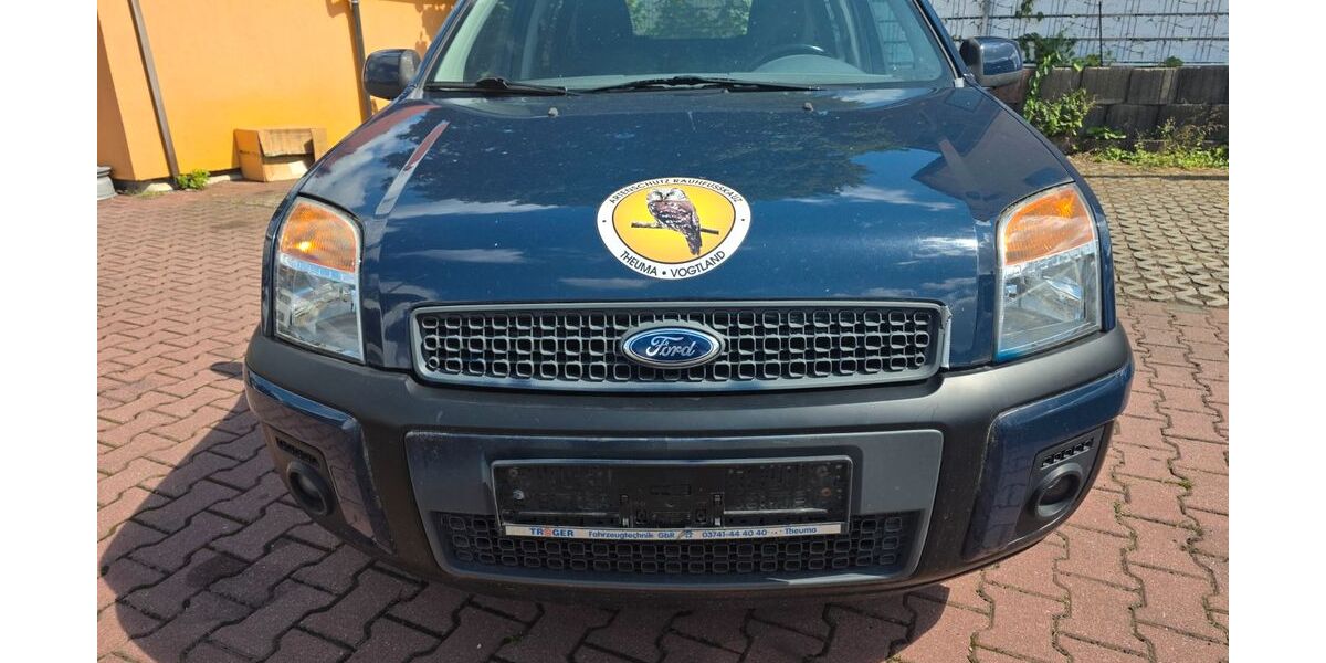 Ford Fusion 208.000 km 1.400 &euro; zwickau 08064