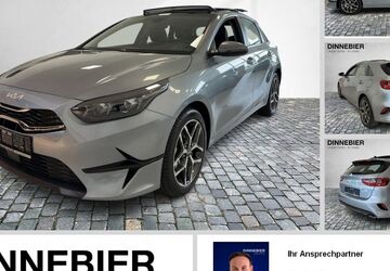 Kia ceed / Ceed 5.958 km 26.390 &euro; Berlin 13509
