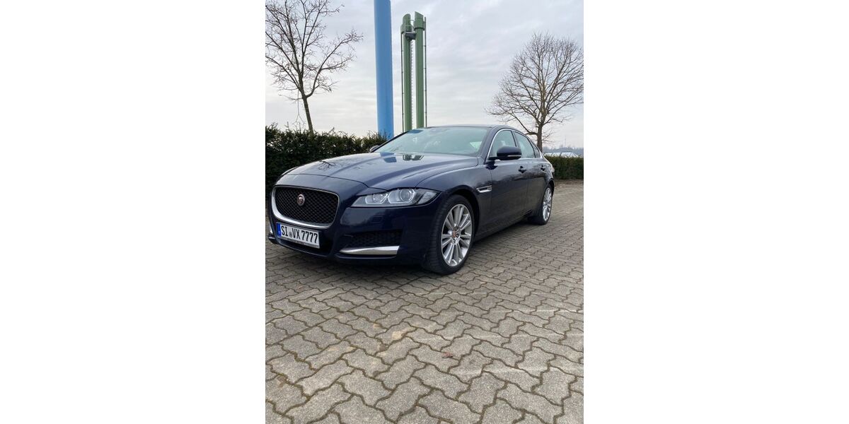 Jaguar XF 139.000 km 15.500 &euro; Siegen 57074