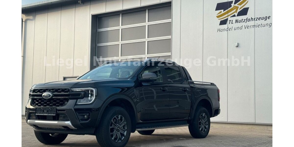 Ford Ranger 37.000 km 45.950 &euro; Röttenbach 91187