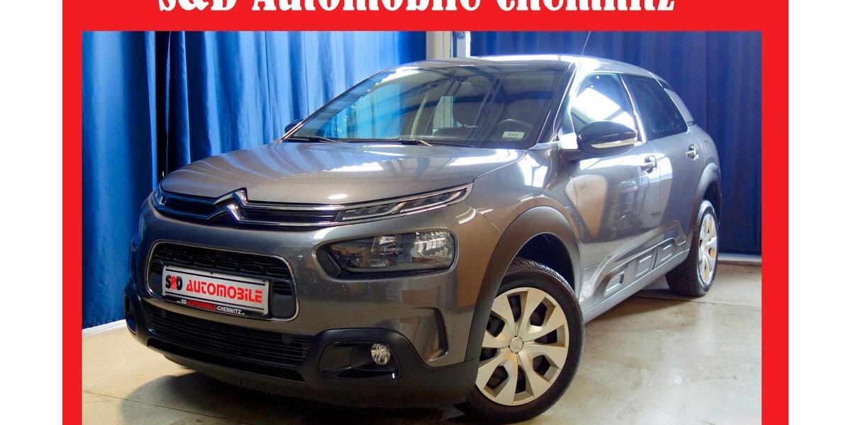 Citroen C4 Cactus 38.000 km 13.999 &euro; Chemnitz 09120