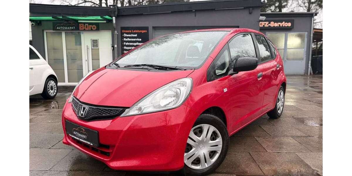Honda Jazz 159.000 km 4.590 &euro; Norderstedt 22848