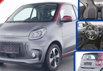 Smart ForTwo 9.645 km 16.850 &euro; Frankfurt/Main 60386