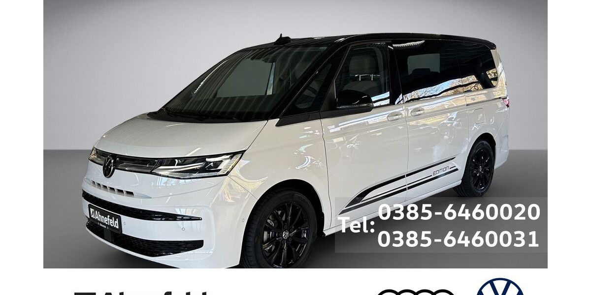 VW T7 Multivan 5.000 km 72.200 &euro; Schwerin 19061