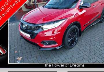 Honda HR-V 34.190 km 22.990 &euro; Leipzig 04103